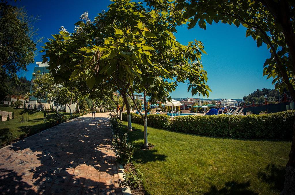Gt Green Fort Beach Apartments Pantai Sunny Bagian luar foto