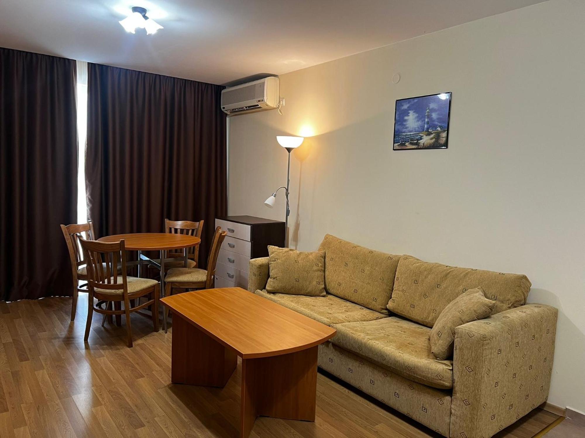 Gt Green Fort Beach Apartments Pantai Sunny Bagian luar foto