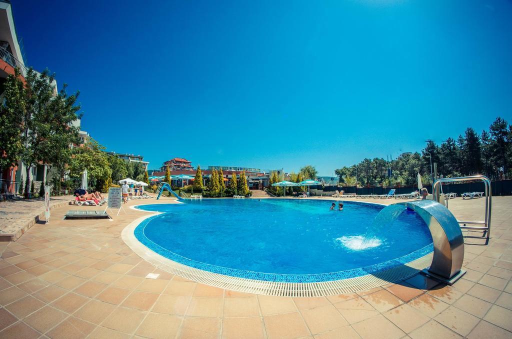 Gt Green Fort Beach Apartments Pantai Sunny Bagian luar foto
