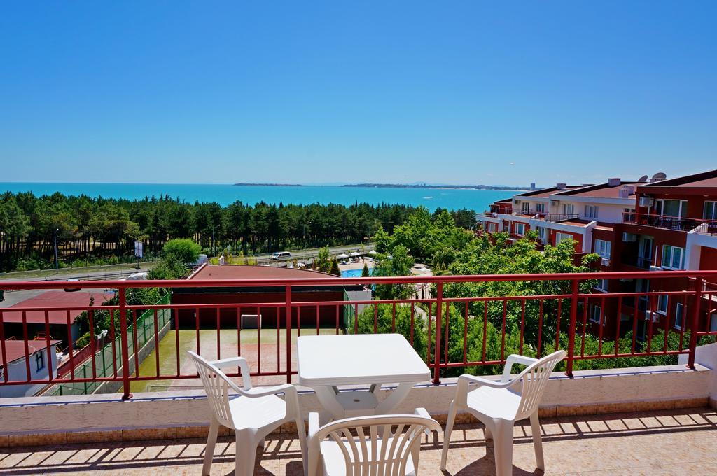 Gt Green Fort Beach Apartments Pantai Sunny Bagian luar foto