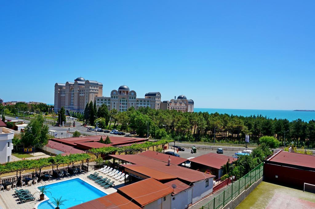 Gt Green Fort Beach Apartments Pantai Sunny Bagian luar foto