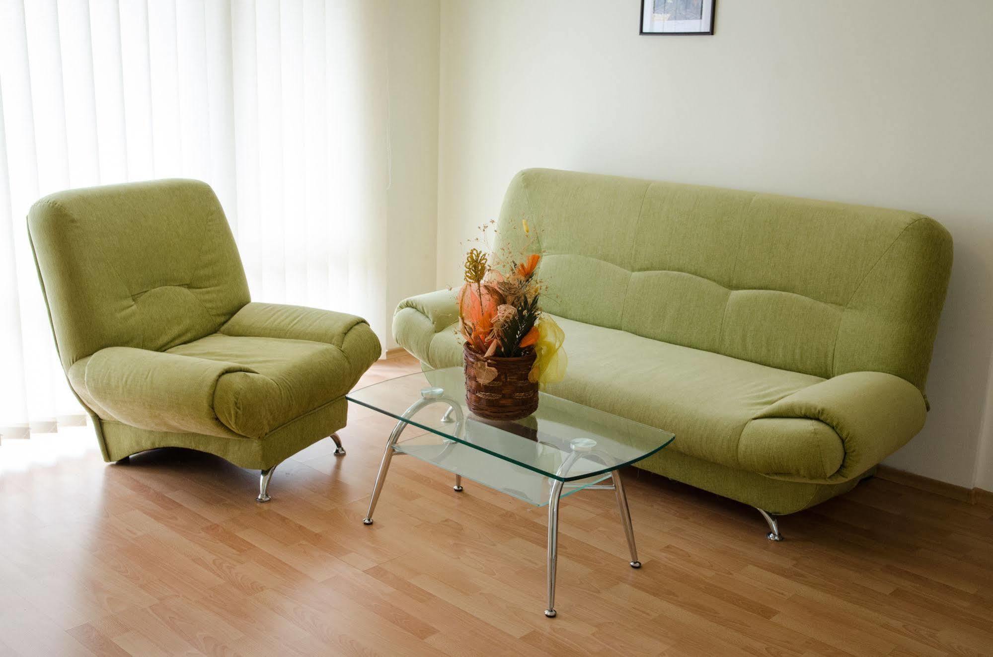 Gt Green Fort Beach Apartments Pantai Sunny Bagian luar foto