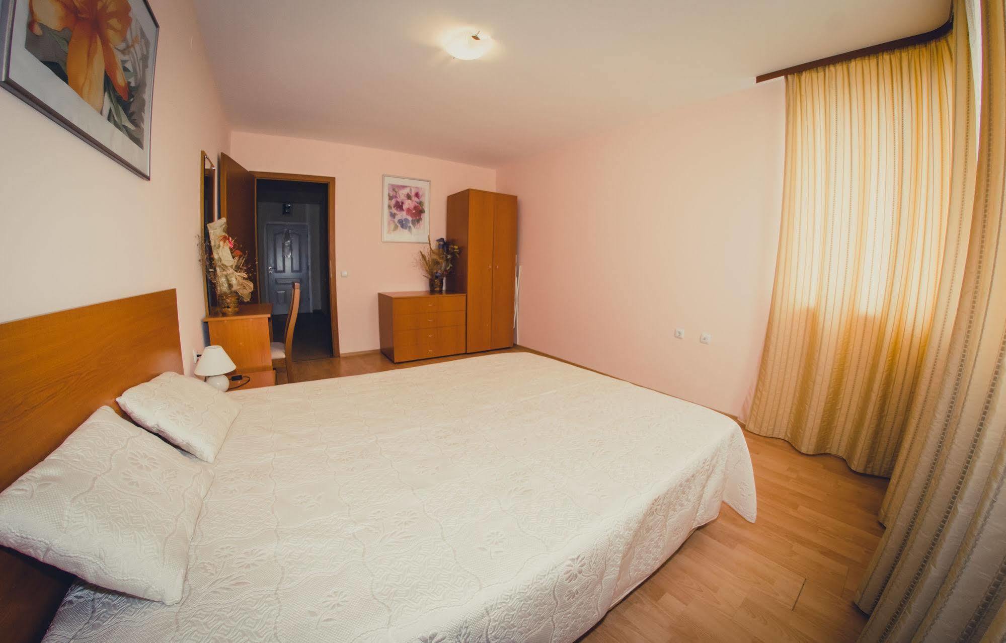 Gt Green Fort Beach Apartments Pantai Sunny Bagian luar foto