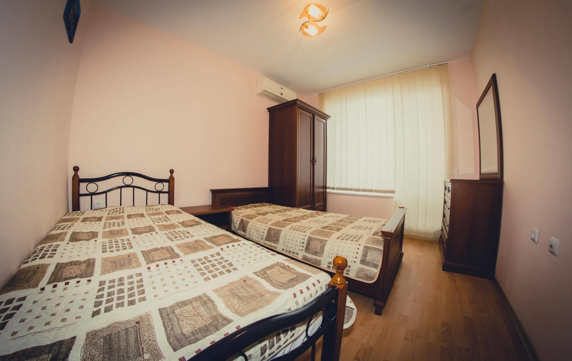 Gt Green Fort Beach Apartments Pantai Sunny Bagian luar foto