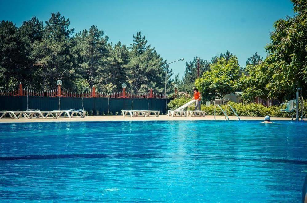Gt Green Fort Beach Apartments Pantai Sunny Bagian luar foto