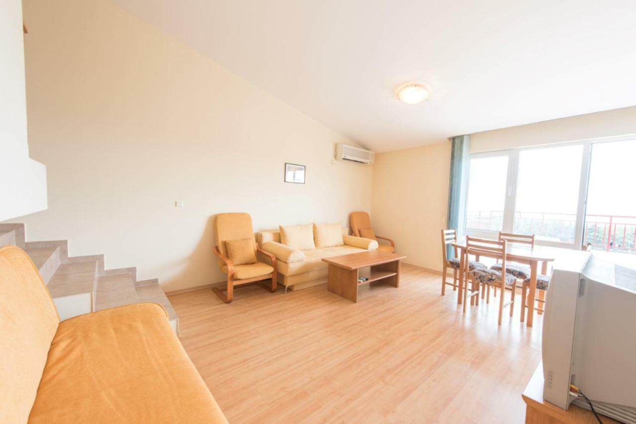 Gt Green Fort Beach Apartments Pantai Sunny Bagian luar foto