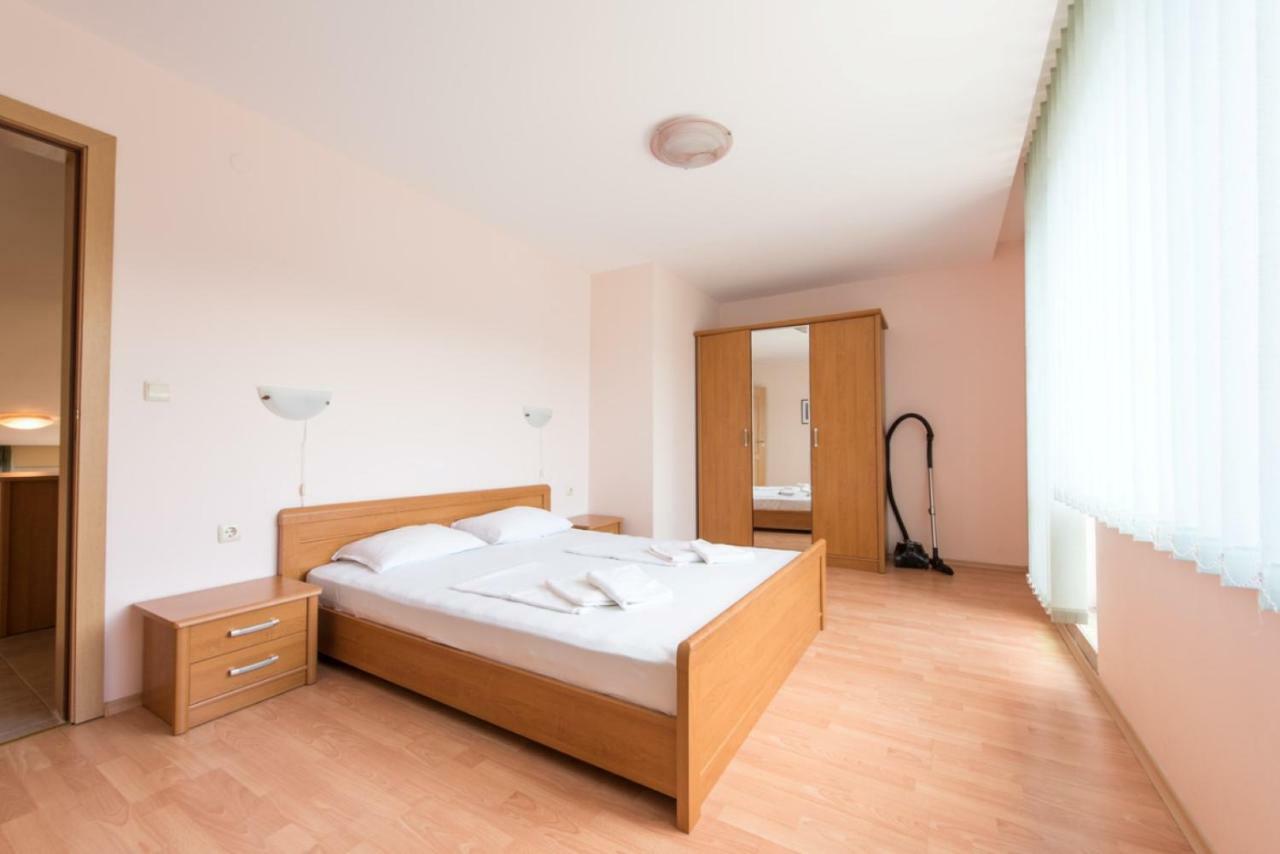 Gt Green Fort Beach Apartments Pantai Sunny Bagian luar foto