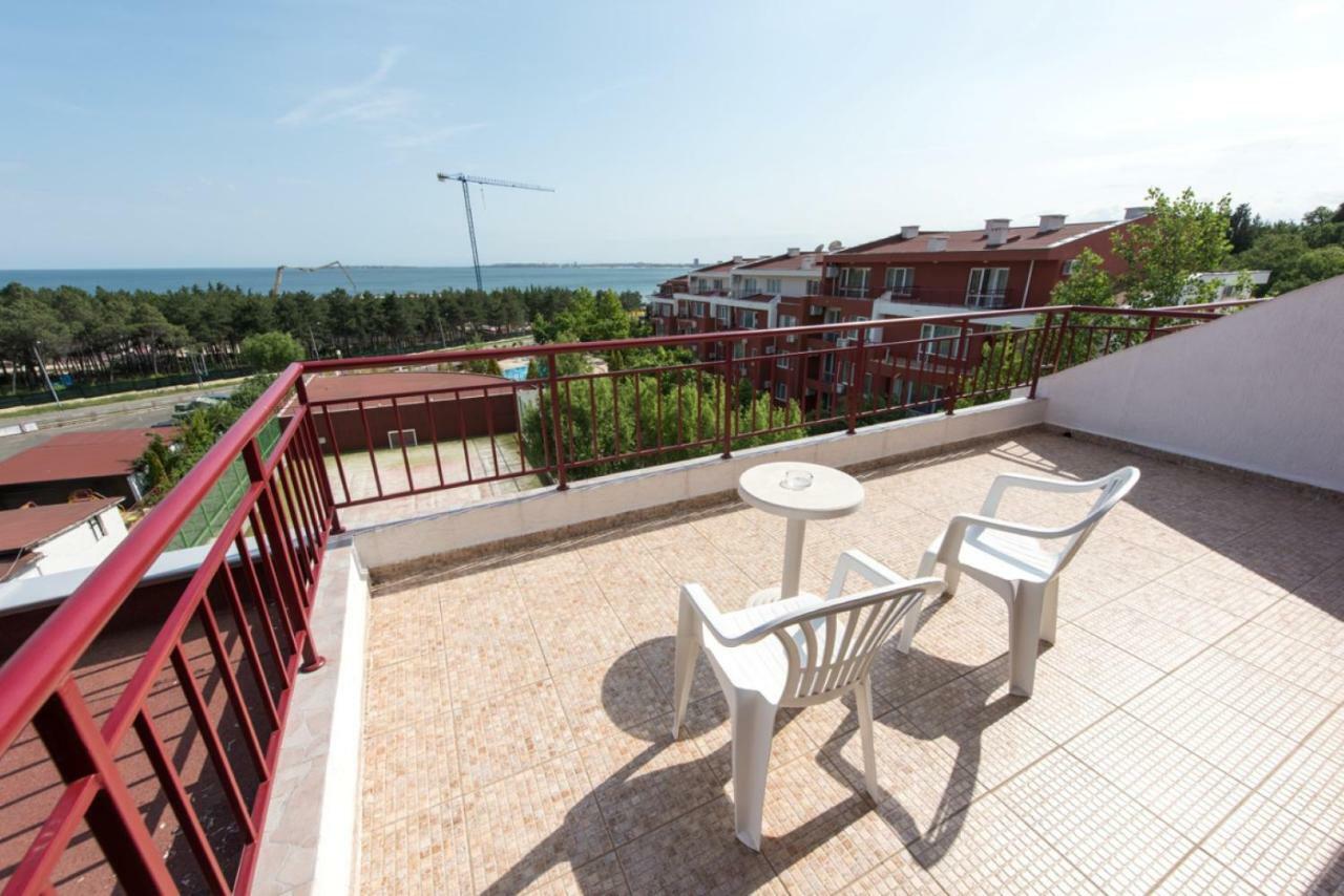 Gt Green Fort Beach Apartments Pantai Sunny Bagian luar foto